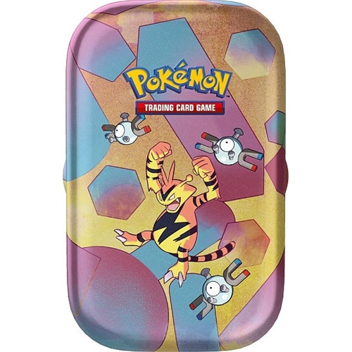 Pokemon TCG - Mini Tin Electabuzz - Scarlet & Violet 151